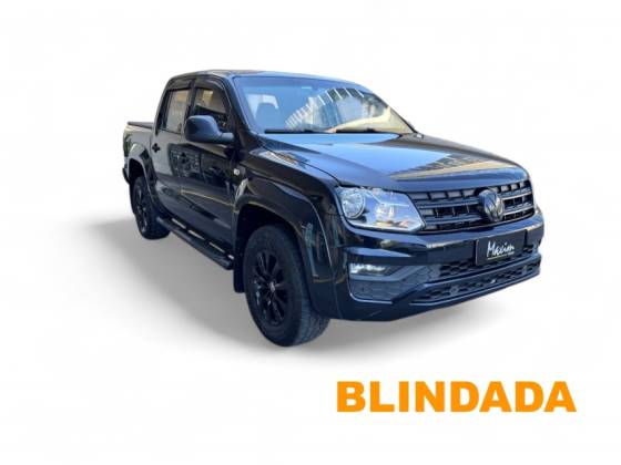 VOLKSWAGEN AMAROK 2.0 COMFORTLINE 4X4 CD 16V TURBO INTERCOOLER DIESEL 4P AUTOMÁTICO